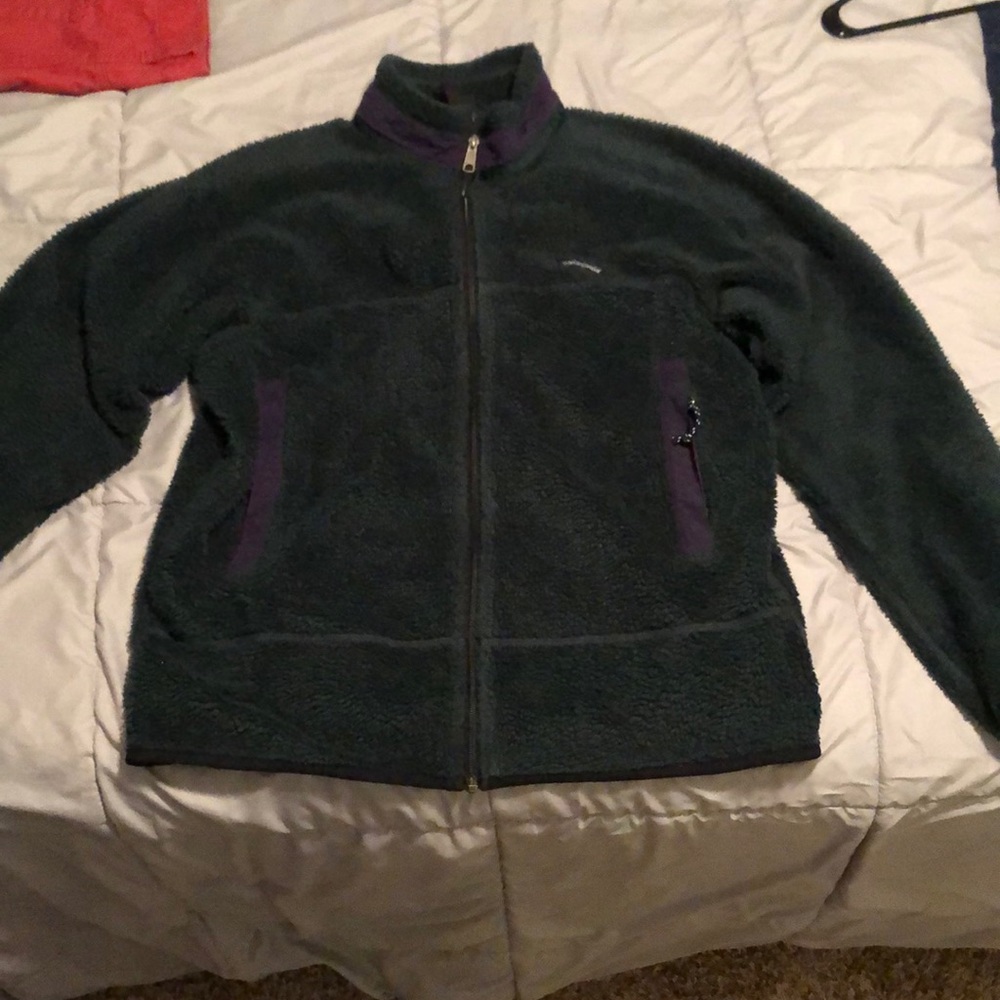 Patagonia Zip Up